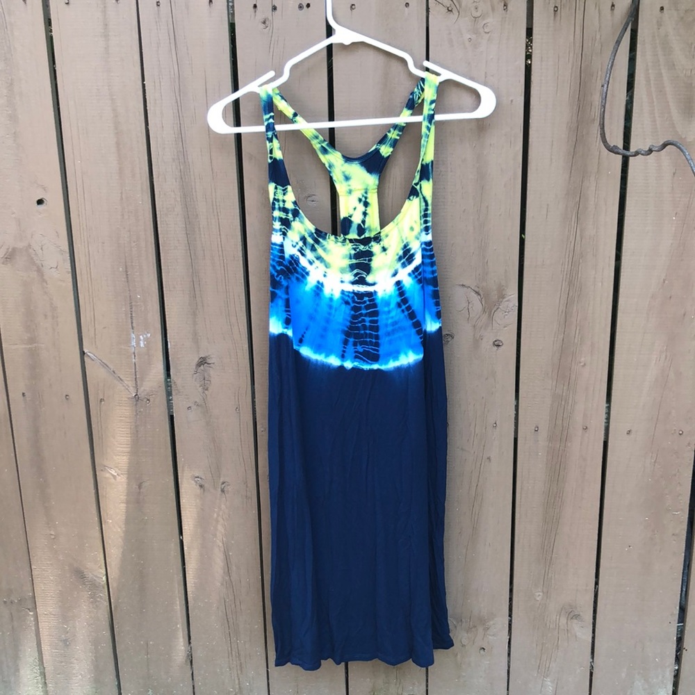 Lucky Brand Swimsuit Coverup/Dress